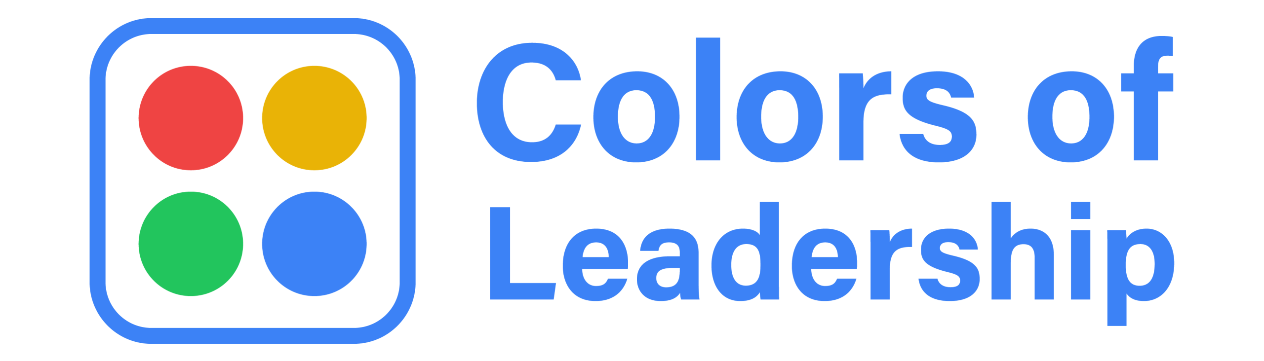 colors of Leadership